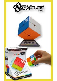 Resim Nexcube 2x2 Classic Zeka Küpü Akıl Küpü Rübik Küp 