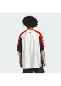 Resim Adidas Anthony Edwards Short Sleeve Erkek Forma C-adıjd6151e50a00 Beyaz 