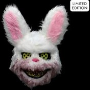Resim RICH WHITE RABBIT MASK 