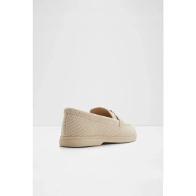 Resim Aldo Crerasso Ayakkabı Düz Oxford & Loafer - Naturel 