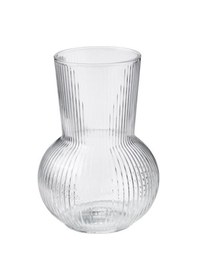 Resim Ikea Padrag Dekoratif Vazo Karaf 17 Cm Cam 