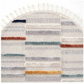 Resim Cool Halı Palazzo 01 Multi Bukle Salon Halısı Hav Toz Vermez Mutfak Koridor Çocuk Odası Halısı Yuvarlak Halı 