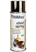 Resim Raymax Altın Efekt Sprey Boya 400Ml Altın Efekt 