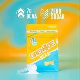Resim GRENADE BCAA Tropical 390g 