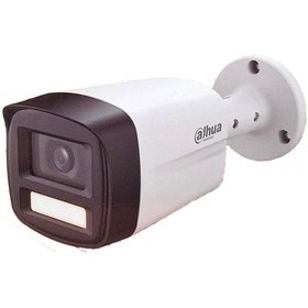 Resim Dahua Hac-hfw1209tlmp-a-led-0360b 2mp 3.6mm 40m Fullcolor Smart Led Sesli Hdcvı Kamera 