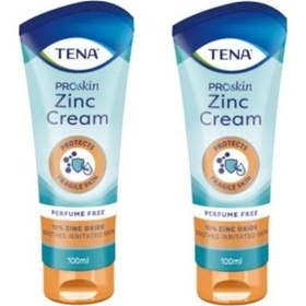 Resim Tena Çinko Krem 2 x 100 ML 
