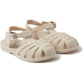 Resim Liewood Çocuklar Için Plaj Sandaletleri - Off-white 