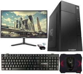Resim Xsr184 i7 6700 8GB Ram 256GB SSD 21.5 Monitör Masaüstü Ofis Bilgisayarı 