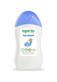 Resim Agarta Bebekler İçin Doğal Bakım Şampuanı 400 ML 