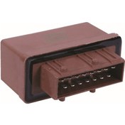 Resim Yakit Pompa Rölesi (Kahverengi) P206 P406 2.0 Hdi 504636749 