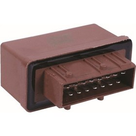 Resim Yakit Pompa Rölesi (Kahverengi) P206 P406 2.0 Hdi 504636749 