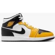 Resim Nike DQ8426-701 Air Jordan 1 Mid Erkek Günlük Spor Ayakkabı 