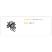 Resim DOĞRU KAUÇUK 1163 MOTOR TAKOZU SOL CORSA D Z13DTH OTO.VIT. 
