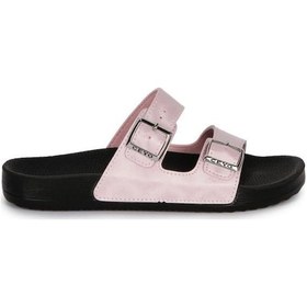 Resim Ceyo Bahama-18 Anatomik Taban Kadın Terlik Pembe 36-40 Pembe 