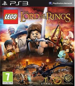 Resim Lego Lord Of The Rings PS3 Oyun 