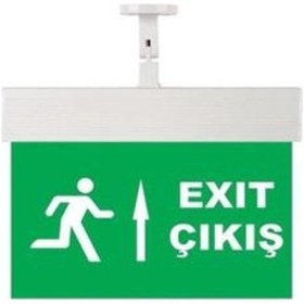 Resim Cexa-8-23 Exıt-Acil Aydınlatma Armatürü 