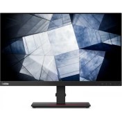 Resim Lenovo Ws ThinkVision P24H-2L (A19238QP1) 23.8" 60Hz 4ms (HDMI) QHD Monitör 62B2GAT1TK 