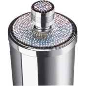 Resim Windisch Star Light Round Pamukluk Swarovski Beyaz Kristal Krom 