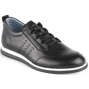 Resim Lıbero 3274 Sıyah Termo Lıght Erkek Ayakkabı 001 