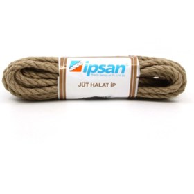 Resim Power Path with confidence İpsan Jüt Halat İp 8mm-10mt Jt-0810 