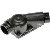 Resim Bmw E36 E34 Termostat Kapağı 
