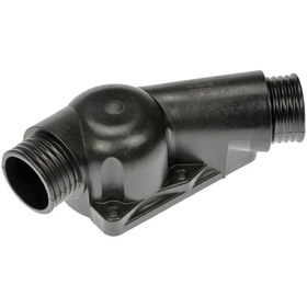 Resim Bmw E36 E34 Termostat Kapağı 