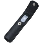 Resim Willowhaven Popüler Seçilmiş Taşınabilir Nano Cam Tırnak Törpüsü Seti Siyah Polisaj Pedikür Aleti 