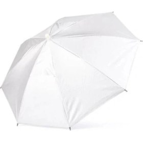 Resim Selfbuysell Kafa Şemsiyesi Beyaz 