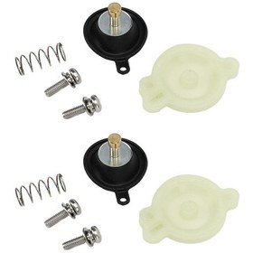 Resim Set Karbüratör Tamir Takımı 3ld 14958 00 00 Karbüratör Diyafram Kapağı Hava Kesme Vanası Uyumlu Road Star Silverado 1600 1700 A5087 