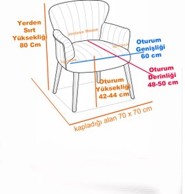 Resim LOVİSSE HOME Pofuduk Teddy Berjer Ceviz Ayak Berjer Tekli Koltuk Ev, Ofis– Bekleme koltuğu 