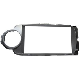Resim Toyota Yaris New 2012-2019 9 inç 4-64 GB Android Carplay Multimedya 