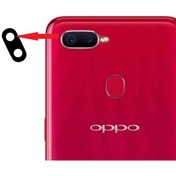 Resim Oppo F9 Kamera Lensi Camı CPH1823 CPH1881 CPH1825 