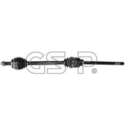 Resim GSP 244004 On Aks Sag Absli Master Movano 98 01 (Dis Freze:28 Ic Freze:39 Uzunluk:1118) 7700102980 (WC115678) 
