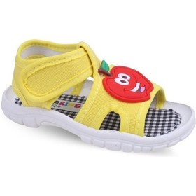 Resim Gezer Kids 00158 Günlük Kız Çocuk Sandalet 001 