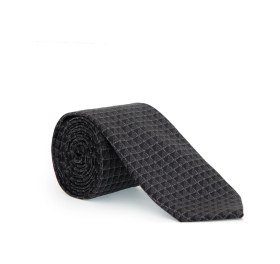 Resim Pierre Cardin Erkek Siyah Kravat 50319092-001 Siyah 