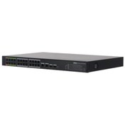 Resim Dahua LR2226 24ET 360 8 Port E Poe'Li 24 Port Poe Switch 