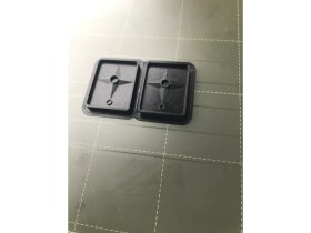 Resim Noctabir Reçine Küpeler, Anahtarlık Vb. Için Silikon Shuriken Kalıbı 