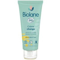 Resim Biolane Organik Pişik Önleyici Krem 100 ml 