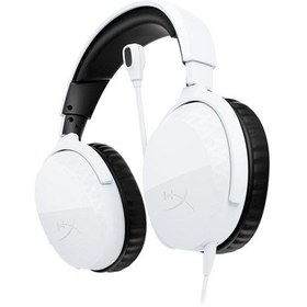 Resim Hyperx Cloud Stinger 3 Beyaz Gaming Mikrofonlu Playstation Kulaklığı Bs1t6aa 
