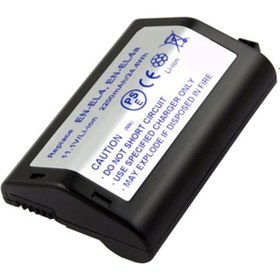 Resim Accucell Pil Nikon En-El4 Pil F6 D2H D2x D3 D3x İçin Uygun 