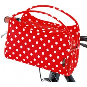 Resim Gidon Çantası Konnix Kırmızı 