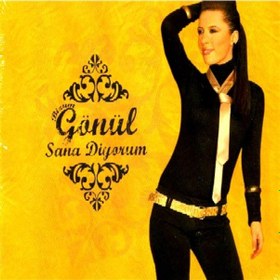 Resim Gönül - Sana Diyorum (Cd) 