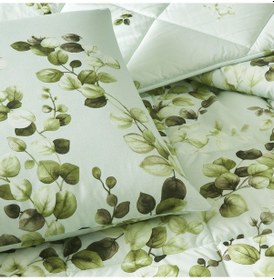 Resim Taç Sarne Ranforce Çift Kişilik Yorgan Set Yeşil 000000001000050080 Yeşil 