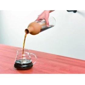 Resim Hario Soğuk Demleme Şişesi Mocca 