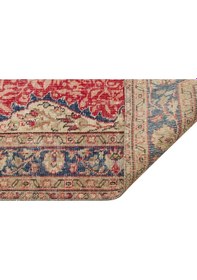 Resim El Yapımı İsparta Halısı 162 X 256 Cm 9274 