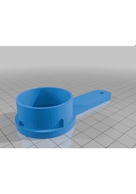 Resim Opencart Stg Duş Başlığı Desteği 1.1 Sadece Plastik Aparattır 