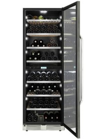 Resim LA SOMMELIERE Prestige Solo Şarap Dolabı, 2 Zon, 152 Şişe Kapasiteli MT150DZ 