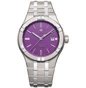 Resim Maurice Lacroix Ml-aı6008tt032430-1 Erkek Kol Saati Metalik Gri 
