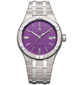 Resim Maurice Lacroix Ml-aı6008tt032430-1 Erkek Kol Saati Metalik Gri 