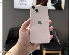 Resim Apple iPhone 13 İkinci El YD | 512 GB | Pembe 